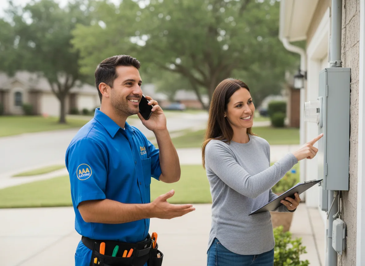 Electrical Repair Channahon, IL FAQs
